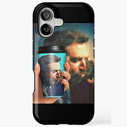 Rafael Barba Scotch iPhone Tough Case