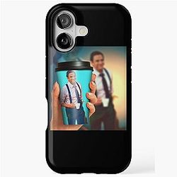 Rafael Barba iPhone Tough Case