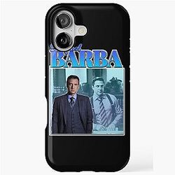 Rafael Barba 90s Inspired Vintage Classic iPhone Tough Case