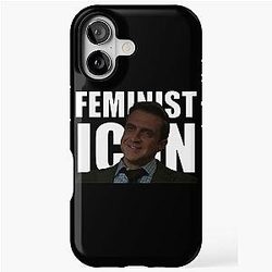 Rafael Barba - Feminist Icon iPhone Case