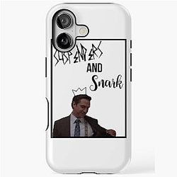 Rafael Barba - Suspenders iPhone Case
