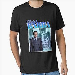 Rafael Barba 90s Inspired Vintage Classic Essential T-Shirt