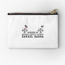 Rafael Barba Svu Zipper Pouch