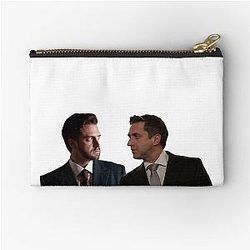 Rafael Barba and Frederick Chilton Pouch