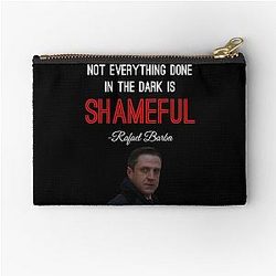 Rafael Barba Zipper Pouch