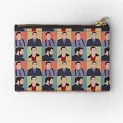 Rafael Barba Pattern SVU Pouch