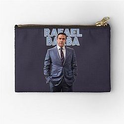 Vintage Rafael Barba Zipper Pouch