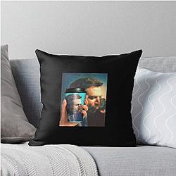 Rafael Barba Throw Pillow