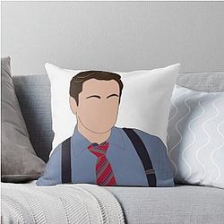 Rafael Barba SVU Throw Pillow