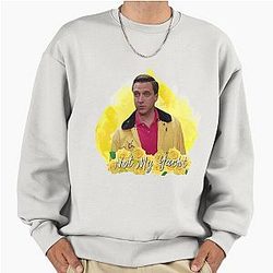 Rafael Barba - Not My Yacht Sweatshirt