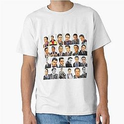 Rafael Barba Classic T-Shirt