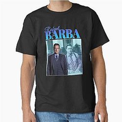 Rafael Barba 90s Inspired Classic T-Shirt