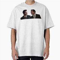 Rafael Barba and Frederick Chilton T-Shirt