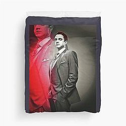 Rafael Barba Lover Gift Duvet Cover