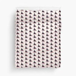 ADA Rafael Barba Objection Duvet Cover