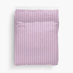 ADA Rafael Barba is sassy Duvet Cover