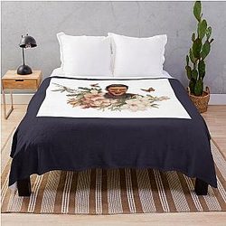 Mens Best Throw Blanket By Rafael Barba