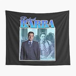Rafael Barba 90s Vintage Classic Tapestry