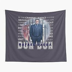 Retro Rafael Barba Tapestry