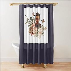 Mens Best Shower Curtain