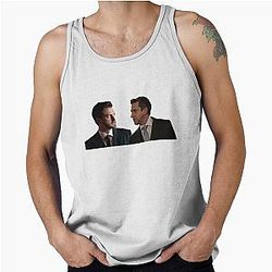 Rafael Barba and Frederick Chilton Tank