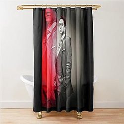 Lover Gift rafael barba Shower Curtain