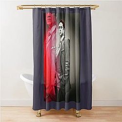 Lover Gift Rafael Barba Shower Curtain