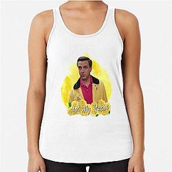 Rafael Barba - Not My Tank Top