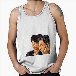 Rafael Barba Lucia Barba Tank Top