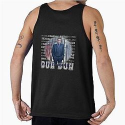 Retro Rafael Barba Tank Top