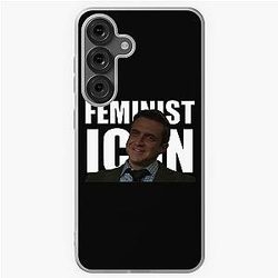 Rafael Barba - Feminist Icon Samsung Case