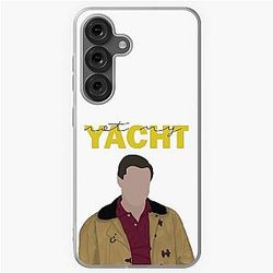 Rafael Barba Not my Yacht Samsung Galaxy Case