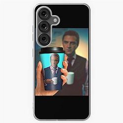 Rafael Barba Coffee Samsung Galaxy Soft Case