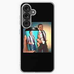 Rafael Barba Samsung Galaxy Coffee Soft Case