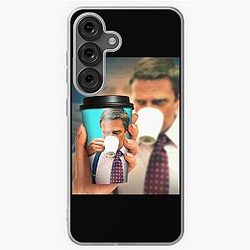 Rafael Barba Coffee Samsung Galaxy Soft Case