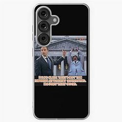 Showdown: Rafael Barba vs Don Crowder Samsung Case