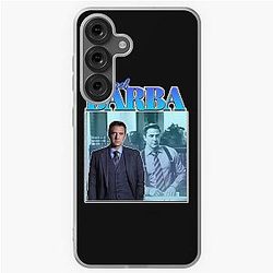 Rafael Barba 90s Inspired Vintage Classic Samsung Galaxy Soft Case