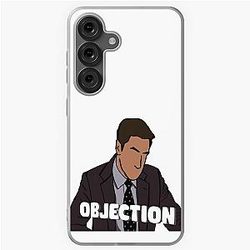 Objection Rafael Barba Samsung Galaxy Soft Case
