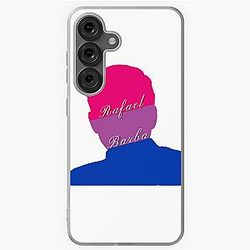 Rafael Barba Bi Sexual flag Samsung Galaxy Soft Case
