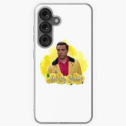 Rafael Barba - Not My Yacht Samsung Galaxy Case