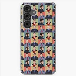 Rafael Barba SVU Samsung Galaxy Soft Case