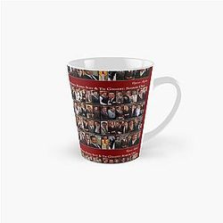 Rafael Barba Suit Tie Gallery: Season One Mug