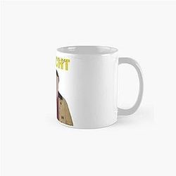 Rafael Barba - Not My Yacht Classic Mug