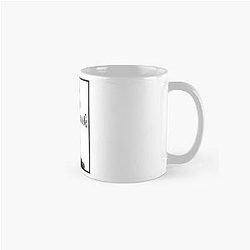 Rafael Barba - Suspenders Classic Mug