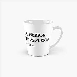 Rafael Barba School of Sass Tall Mug