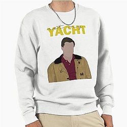 Rafael Barba Not My Yacht Hoodie