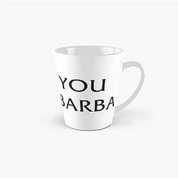 Thank You Rafael Barba Mug