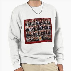 Rafael Barba Suit Tie Gallery: Season One Pullover