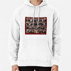 Rafael Barba Suit Tie Gallery Season One Hoodie