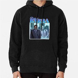 Rafael Barba 90s Inspired Vintage Classic Pullover Hoodie